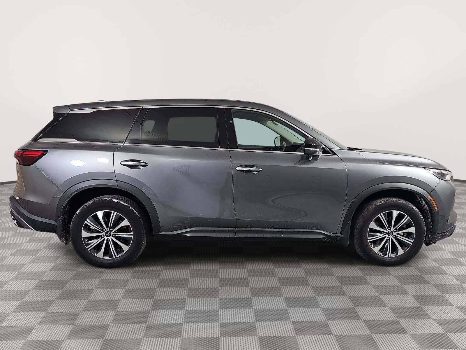 Used 2024 INFINITI QX60 Pure AWD/4WD image 9