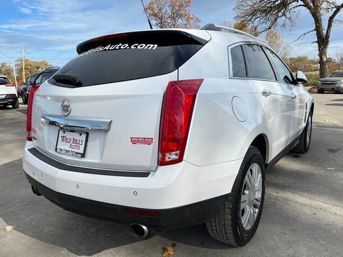 Used 2011 Cadillac SRX Luxury image 5