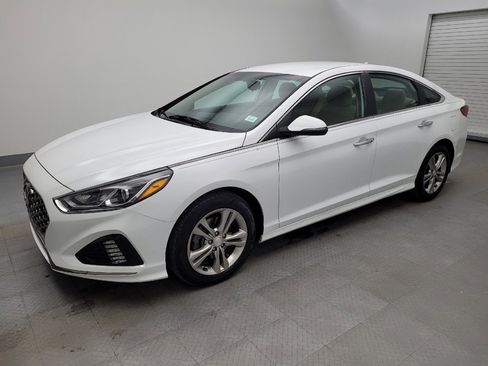 Used 2019 Hyundai Sonata SEL image 2