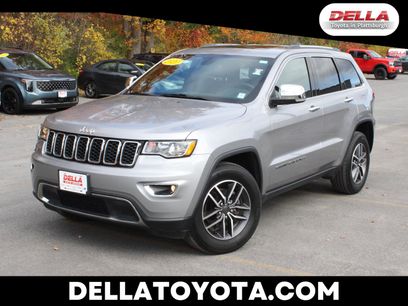 Used 2020 Jeep Grand Cherokee Limited