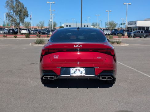 New 2026 Kia K5 GT FWD image 5