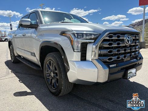 Used 2024 Toyota Tundra Platinum AWD/4WD image 11