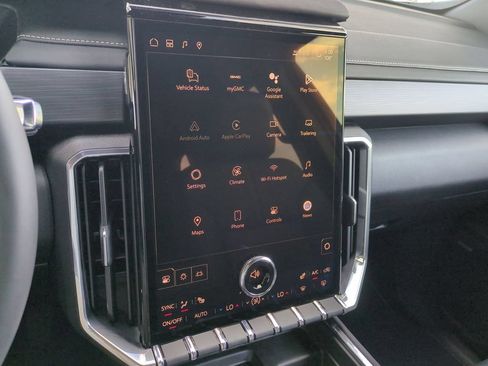 New 2026 GMC Acadia Elevation w/ Black Edition FWD image 13