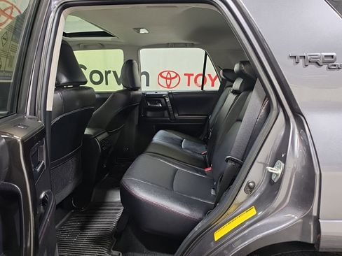 Used 2023 Toyota 4Runner TRD Off-Road Premium w/ Off Road Premium Plus Package image 21