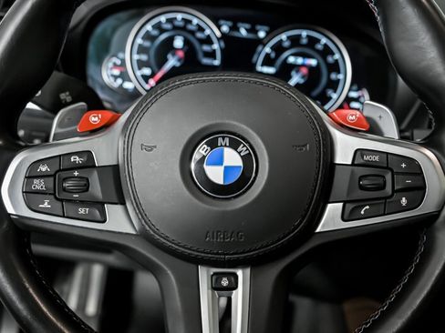 Used 2020 BMW X3 M w/ Executive Package image 28