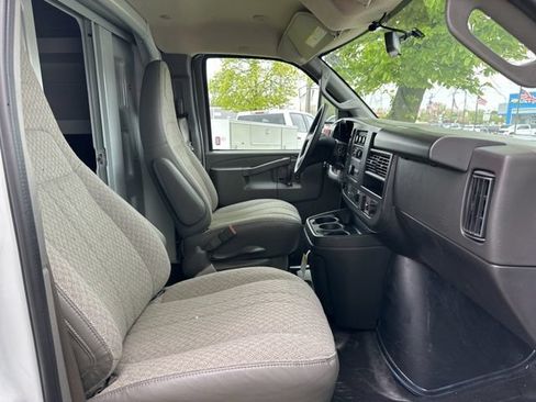 New 2026 Chevrolet Express 3500 w/ Power Convenience Package RWD image 23