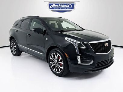 Used 2024 Cadillac XT5 Sportv