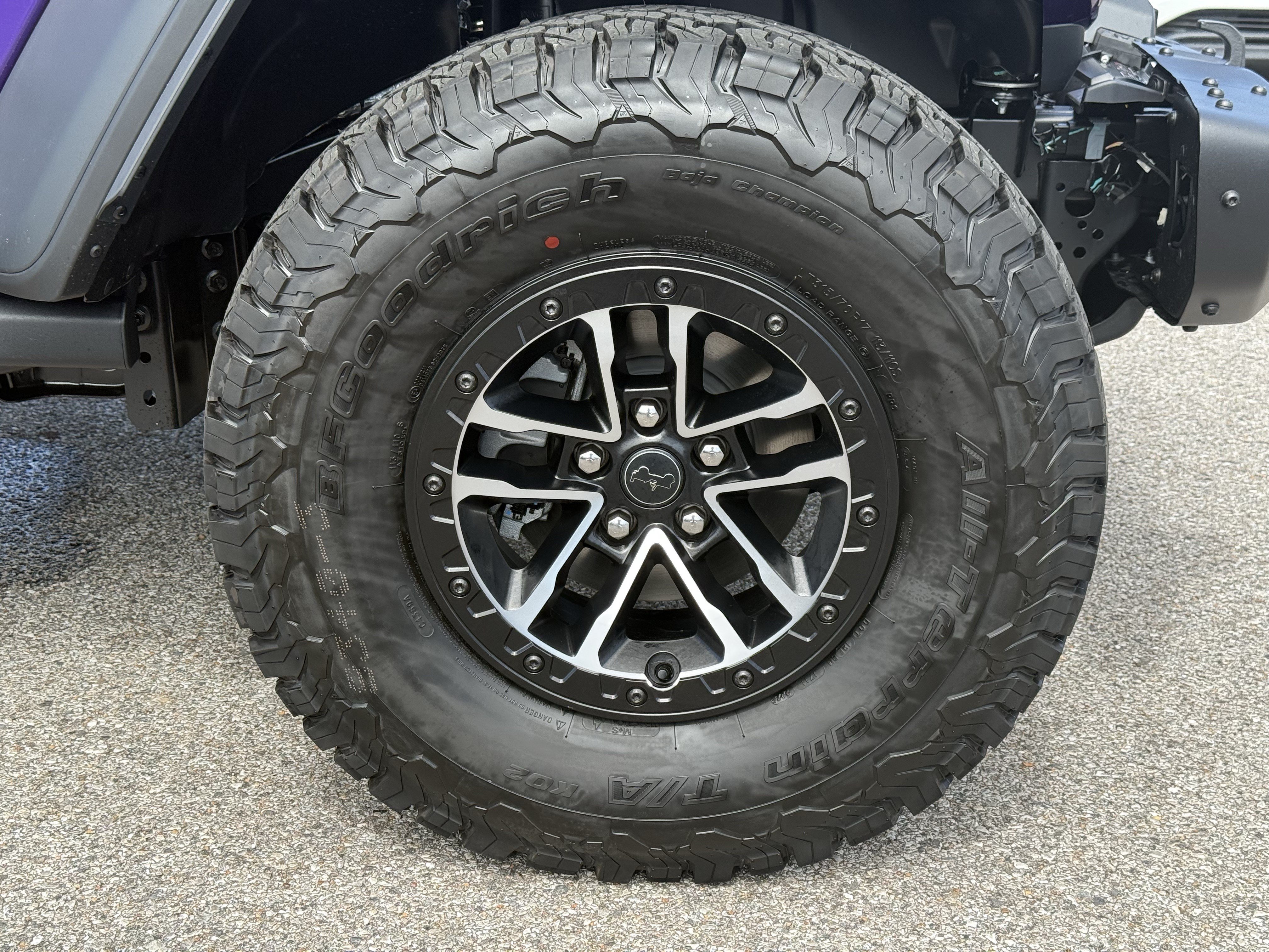 New 2026 Jeep Wrangler Unlimited Rubicon 392 w/ Quick Order Package 27X Moab AWD/4WD image 13