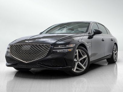Used 2024 Genesis G80 3.5T Sport