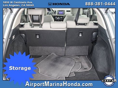 Used 2020 Honda HR-V LX image 18