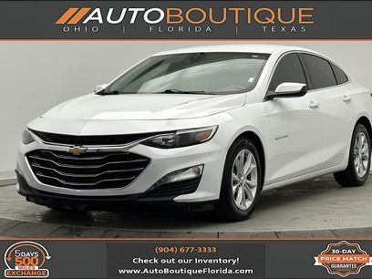Used 2023 Chevrolet Malibu LT