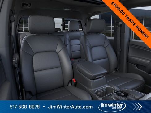 New 2026 GMC Canyon Elevation w/ Convenience Package image 39