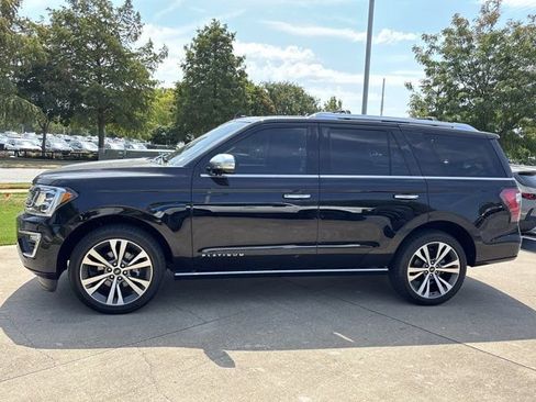 Used 2021 Ford Expedition Platinum AWD/4WD image 11