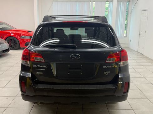 Used 2012 Subaru Outback 2.5i Premium AWD/4WD image 8