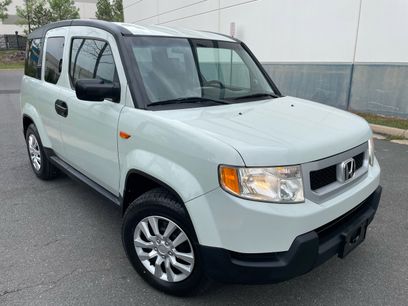 Used 2009 Honda Element LX