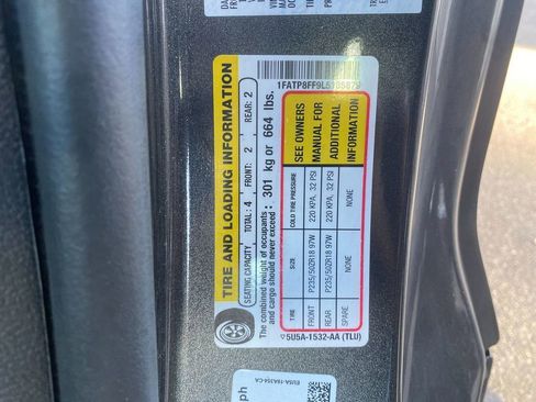 Used 2020 Ford Mustang GT Premium image 30