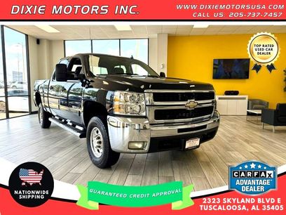 Used 2007 Chevrolet Silverado 2500 LT w/ EZ-Lift Tailgate Package