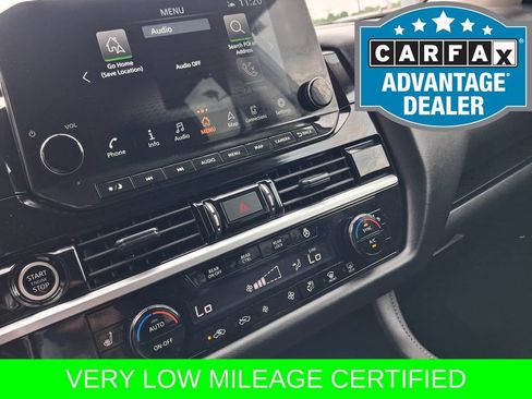 Certified 2024 Nissan Pathfinder SL AWD/4WD image 21