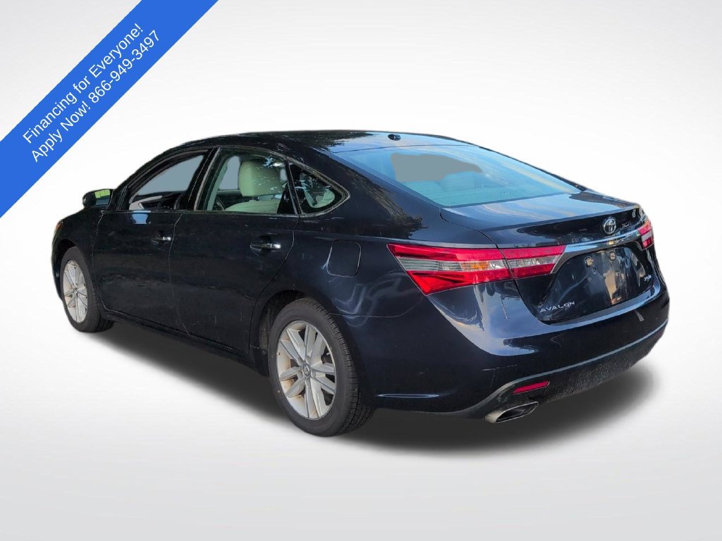 Used 2015 Toyota Avalon XLE FWD image 6