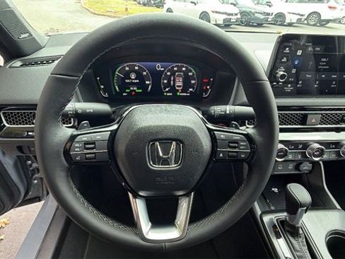 New 2026 Honda Civic Sport Touring image 26