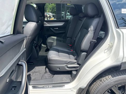 New 2026 MAZDA CX-90 Plug-In Hybrid w/Premium Sport AWD/4WD image 30
