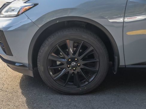Used 2024 Nissan Murano SV w/ SV Midnight Edition Package AWD/4WD image 13