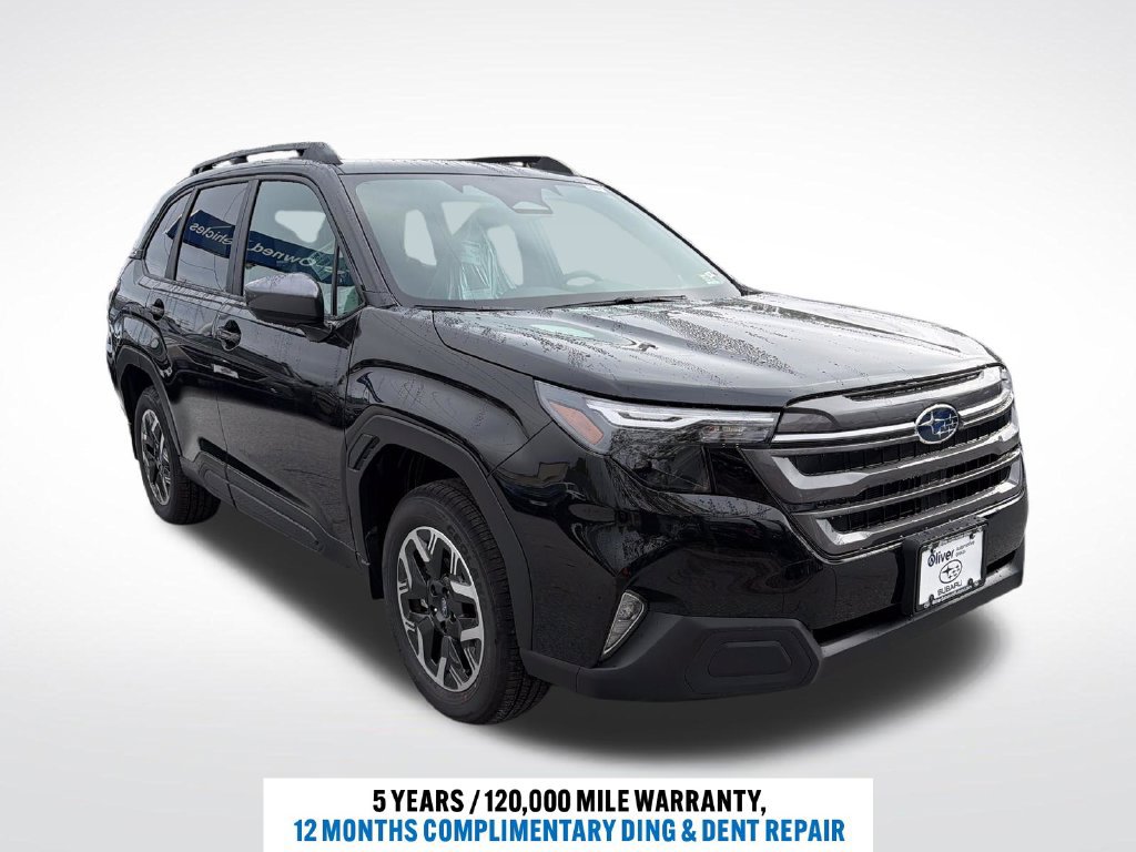New 2026 Subaru Forester Premium AWD/4WD image 10