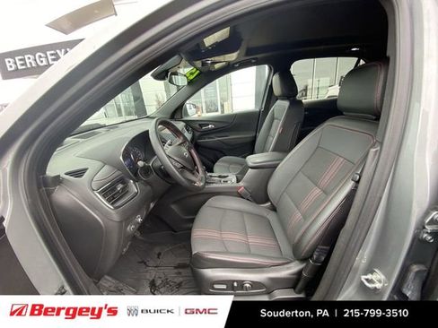 Certified 2023 Chevrolet Equinox RS w/ LPO, Floor Liner Package image 22