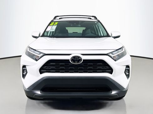 Used 2025 Toyota RAV4 XLE Premium w/ Weather Package FWD image 11
