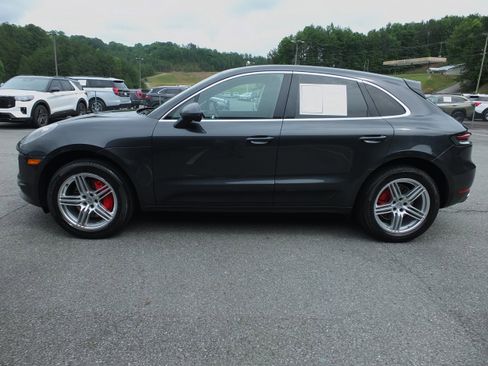 Used 2020 Porsche Macan S AWD/4WD image 6