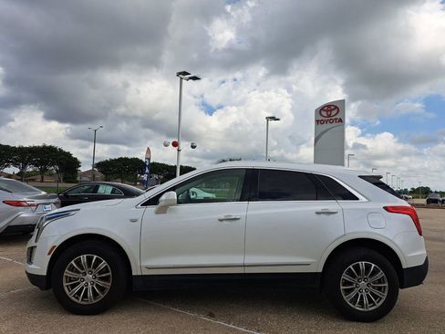 Used 2019 Cadillac XT5 Luxury FWD image 8