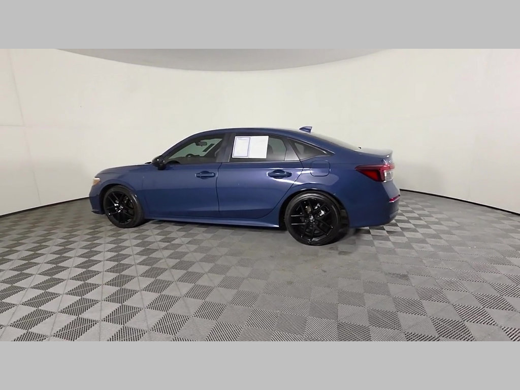 Used 2025 Honda Civic Sport image 45