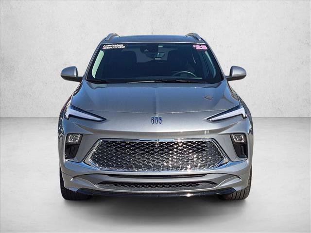 Used 2025 Buick Encore GX Avenir w/ Avenir Technology Package AWD/4WD image 2