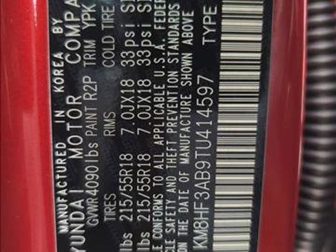 New 2026 Hyundai Kona SEL Sport image 20