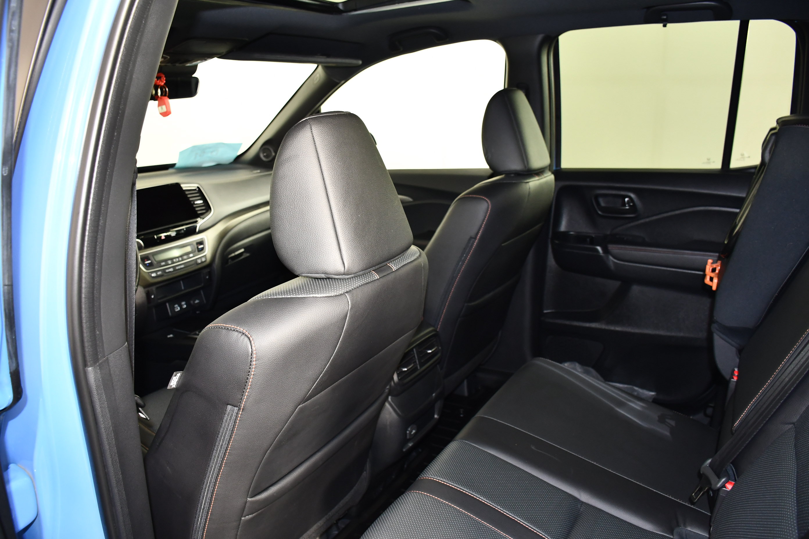 Certified 2024 Honda Ridgeline TrailSport image 49