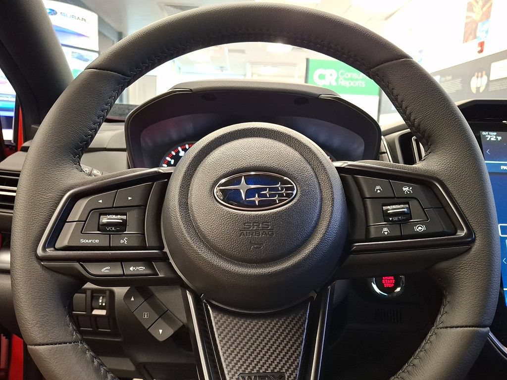 New 2026 Subaru WRX Premium AWD/4WD image 9
