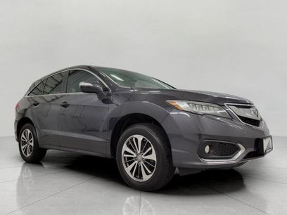 Used 2016 Acura RDX AWD w/ Advance Package