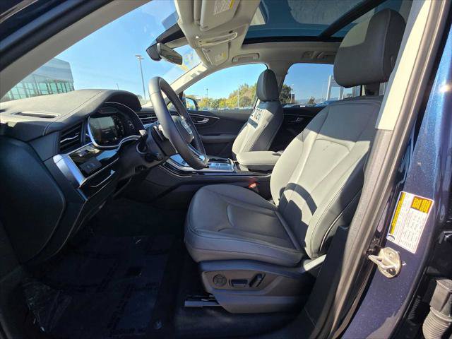 Used 2026 Audi Q7 2.0T Premium Plus AWD/4WD image 23