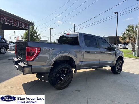 Used 2023 Ford F150 XL w/ STX Black Appearance Package AWD/4WD image 11