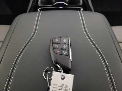 New 2026 Chevrolet Silverado EV Trail Boss w/ Plus Package image 47