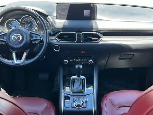 Certified 2023 MAZDA CX-5 Carbon Edition AWD/4WD image 9