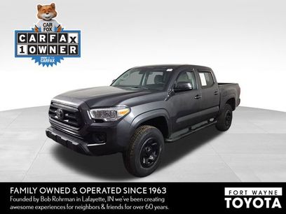 Used 2023 Toyota Tacoma SR