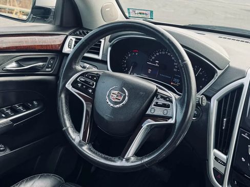 Used 2015 Cadillac SRX Premium image 11