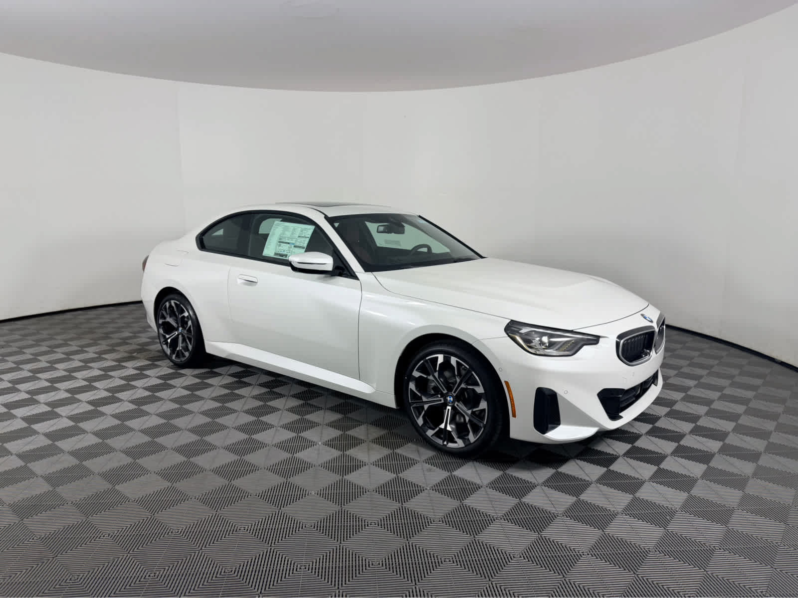 New 2026 BMW 230i xDrive Coupe w/ Premium Package AWD/4WD image 2
