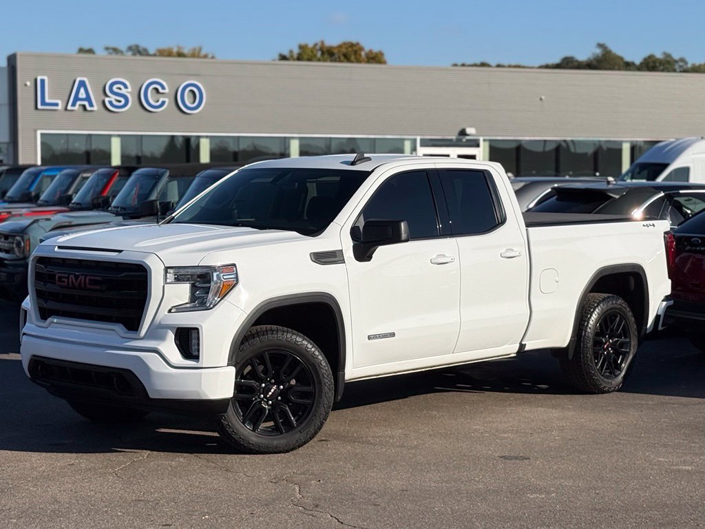 Used 2022 GMC Sierra 1500 Elevation AWD/4WD 360° Tour