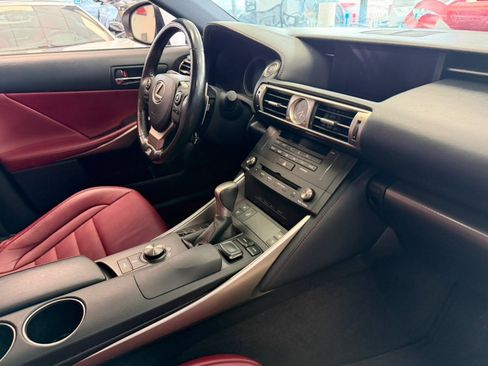 Used 2016 Lexus IS 300 AWD w/ F Sport Package image 40