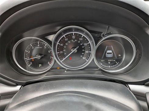 Used 2023 MAZDA CX-5 AWD 2.5 S w/ Select Package image 10