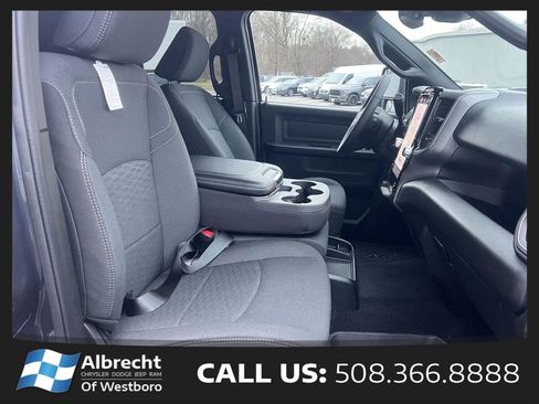 New 2026 RAM 2500 Warlock AWD/4WD image 17