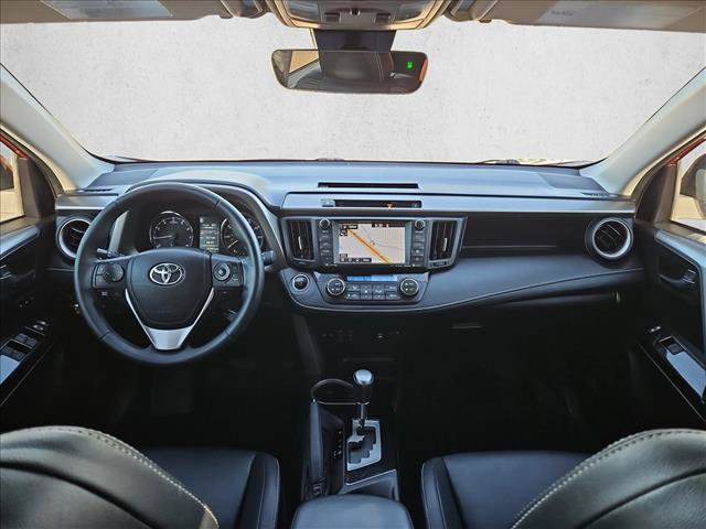 Used 2016 Toyota RAV4 Limited w/ Advanced Technology Package FWD image 18