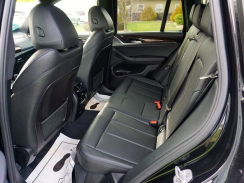 Used 2020 BMW X3 xDrive30i w/ Convenience Package image 10